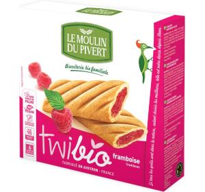 TWIBIO A LA FRAMBOISE