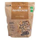 MUESLI LIN ET FIBRES