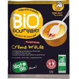 PREPARATION POUR CREME BRULEE