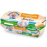 SEMOULE AU LAIT BREBIS 2X140G