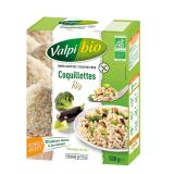COQUILLETTE DE RIZ BIO