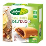 BISCUITS CACAO NOISETTES DELI'DUO