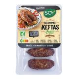 KEFTAS VEGAN SOY