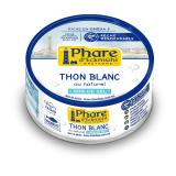 THON ALBACORE AU NATUREL -50% DE SEL