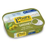 SARDINES A L'HUILE D'OLIVE MSC