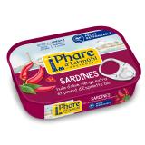 SARDINE AU  PIMENT D'ESPELETTTE