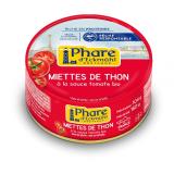 MIETTE DE THON ALBACORE A LA TOMATE