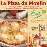 PIZZA BUCHE DE CHEVRE