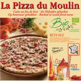 PIZZA ROYALE