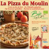 PIZZA BOLOGNAISE