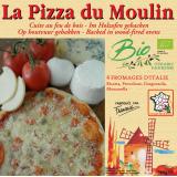 PIZZA 4 FROMAGES SURGELEE