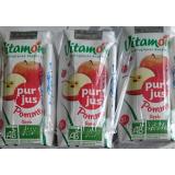 JUS DE POMME TETRA 6X20CL
