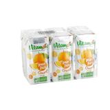 JUS D'ORANGE TETRA 6X20CL