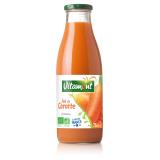JUS DE CAROTTE DES LANDES 75CL
