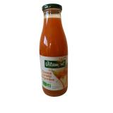 JUS POMME CAROTTE GINGEMBRE