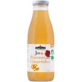 PUR JUS POMME & GINGEMBRE