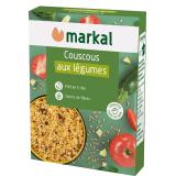 COUSCOUS AUX LÉGUMES