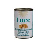 CHAMPIGNON DE PARIS EN BOITE