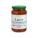 SAUCE BOLOGNAISE AU BOEUF