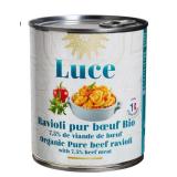 RAVIOLIS PUR BOEUF