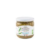 PETIT POIS REDUIT EN SEL