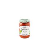 SAUCE TOMATE AU BASILIC