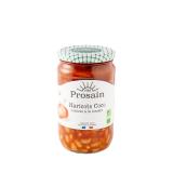 HARICOTS COCO CUISINES A LA TOMATE