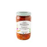 COUSCOUS AUX 7 LEGUMES
