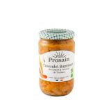 CASSOULET AU CANARD ET SAUCISSE