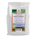 FARINE AUX 4 CEREALES