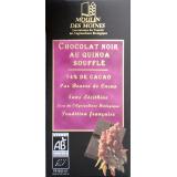 CHOCOLAT NOIR QUINOA