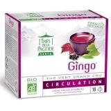 THE GINGO 18 INFUSETTES