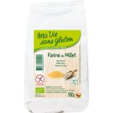 FARINE MILLET 500G SANS GLUTEN