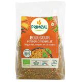 BOULGOUR AU POTIRON ET CITRONELLE 300G