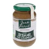 PUREE DE SESAME DEMI COMPLET 350G