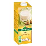 BOISSON RIZ AMANDE