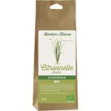 CITRONNELLE  FEUILLES