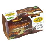 CHEVRE CHOCOLAT 2X125G