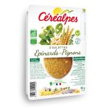 GALETTE EPINARD ET PIGNON