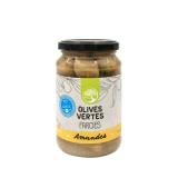 OLIVE VERTE AUX AMANDES