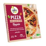 PIZZA ROYALE PT'ITS CHEF 400G