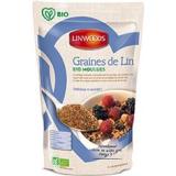 GRAINES DE  LIN MOULUES